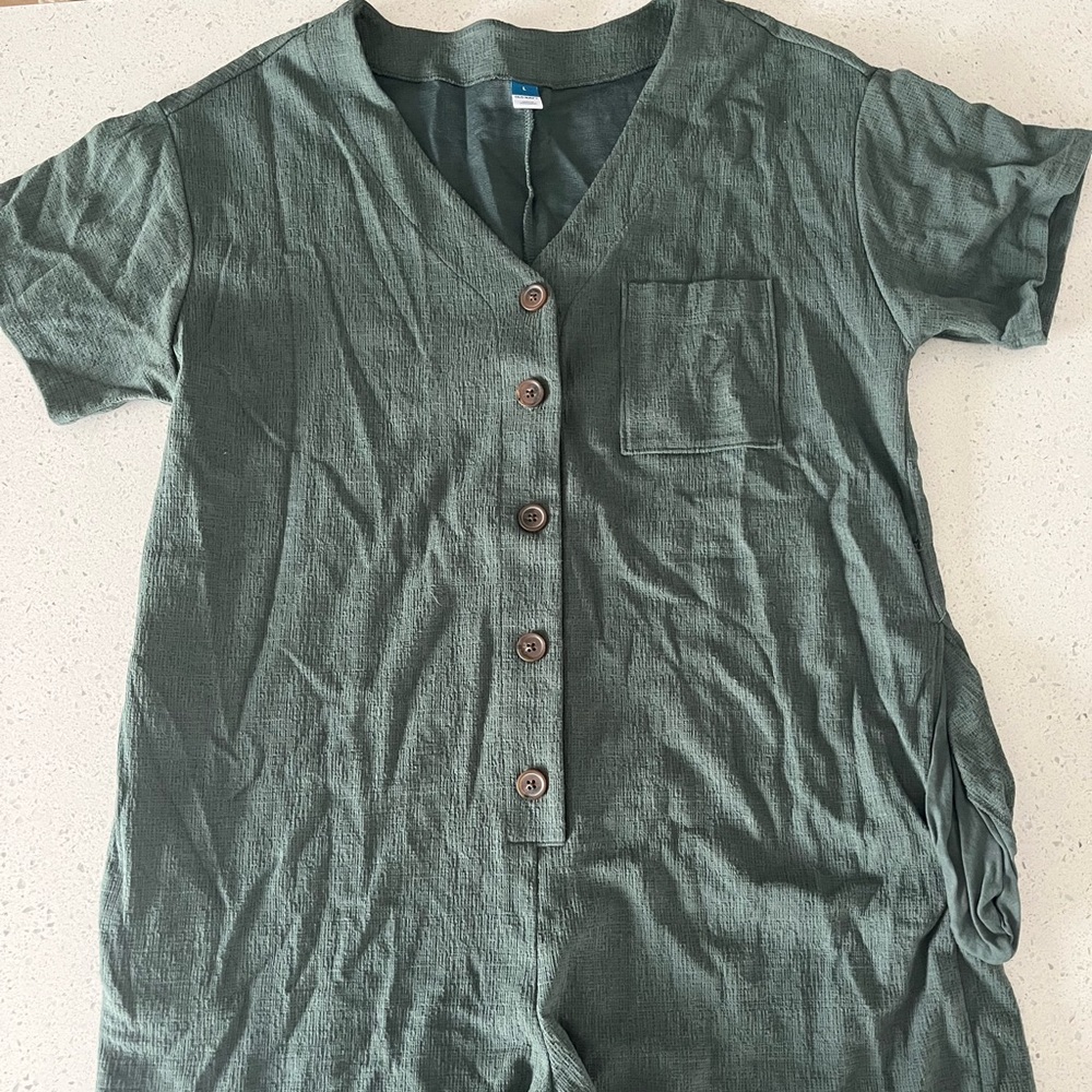 old navy romper